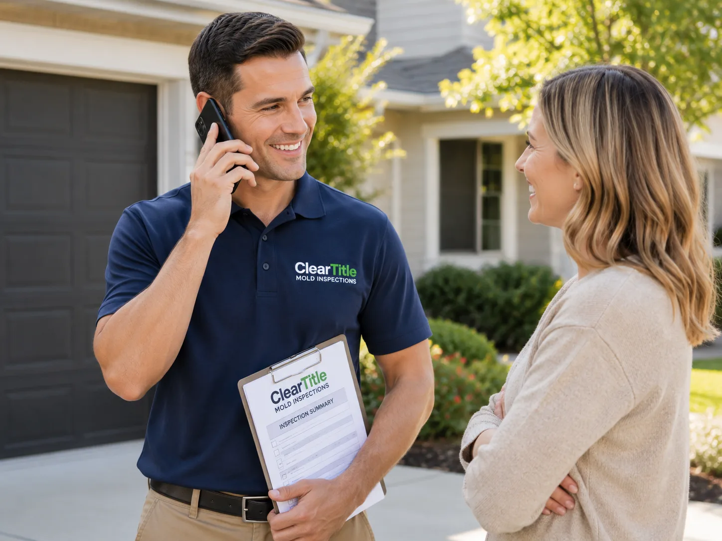 Mold Inspection For Home Sale Greenwich, NJ FAQs